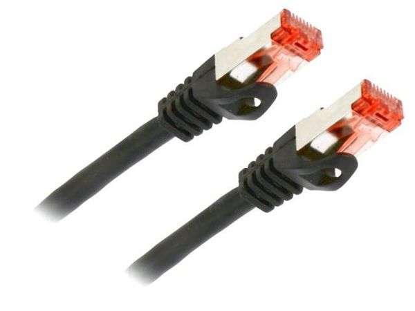 PCF6-10CU-0025-BK  Wire & Cable