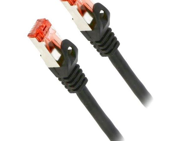 PCF6-10CU-0025-BK Ethernet Cables / Networking Cables