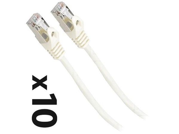 PCF6-20CC-0100-W Ethernet Cables / Networking Cables