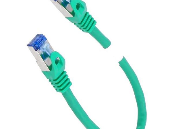 PCF6A-10CC-0025-G Ethernet Cables / Networking Cables