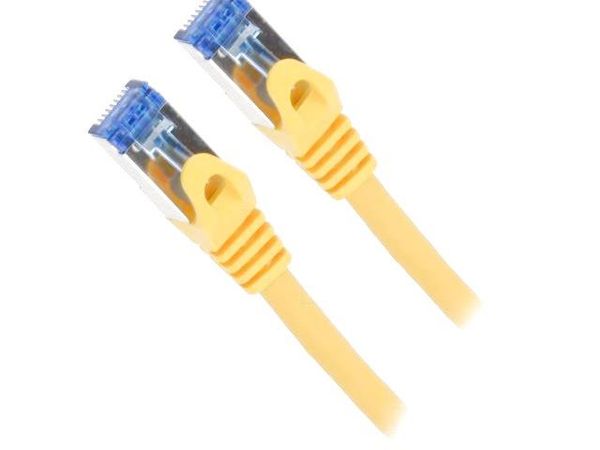 PCF6A-10CC-0025-O Ethernet Cables / Networking Cables