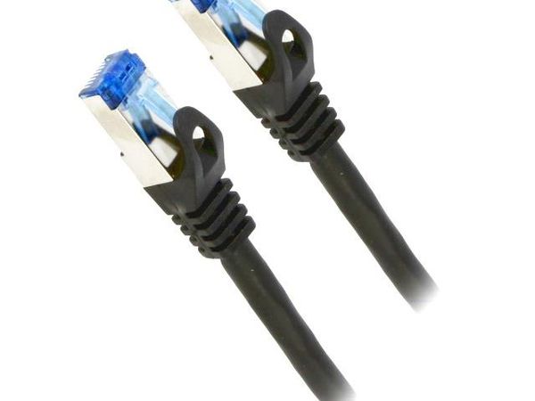PCF6A-10CC-0200-BK Ethernet Cables / Networking Cables