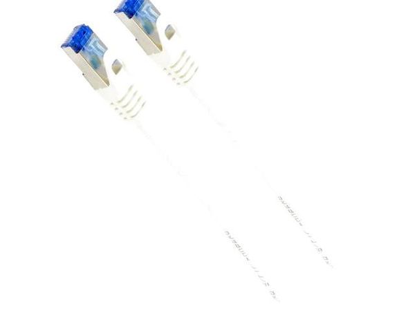 PCF6A-10CC-0300-W Ethernet Cables / Networking Cables