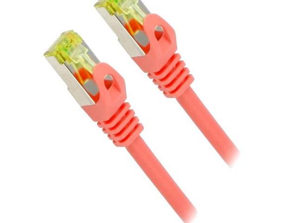 PCF6A-10CU-0025-R Ethernet Cables / Networking Cables