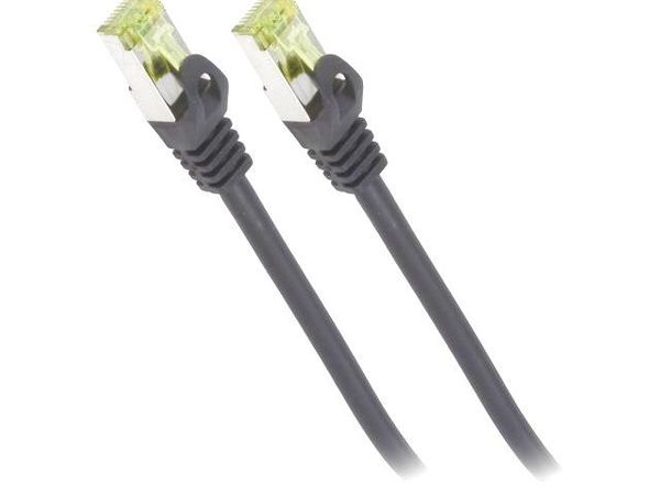 PCF6A-10CU-0050-BK Ethernet Cables / Networking Cables