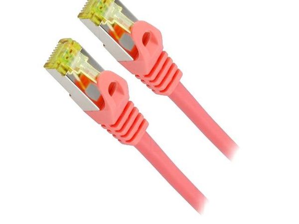 PCF6A-10CU-0050-R Ethernet Cables / Networking Cables