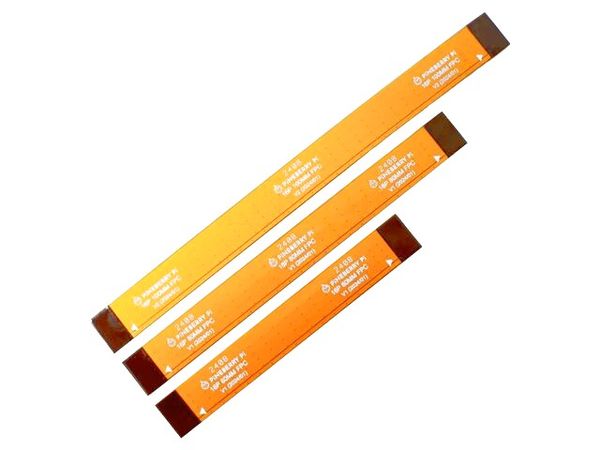 PCIE FPC BUNDLE XL electronic component of PINEBOARDS