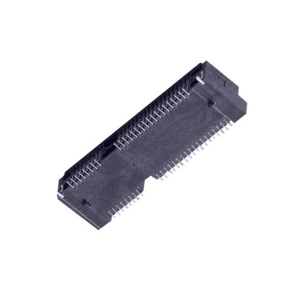 PCI-E-H52-52P  Connectors