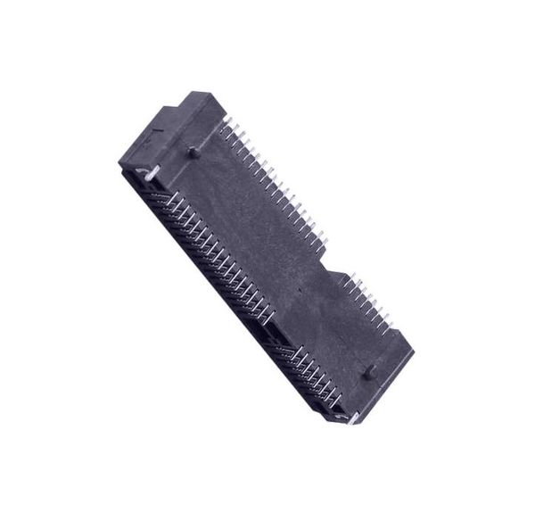 PCI-E-H52-52P Standard Card Edge Connectors