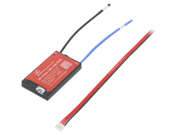 PCM 3S LI-ION 15A DALY electronic component of DALY