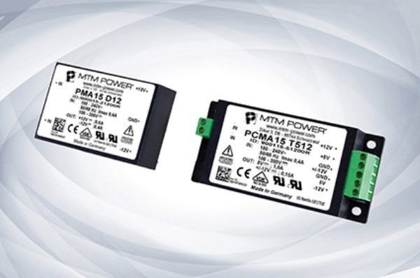 PCMA15S05 electronic component of MTM Power