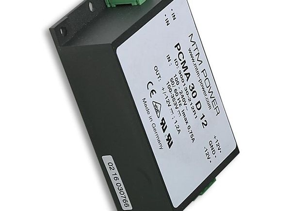 PCMA30D12 Unclassified