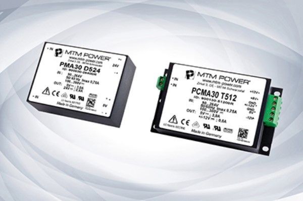 PCMA30S15 electronic component of MTM Power