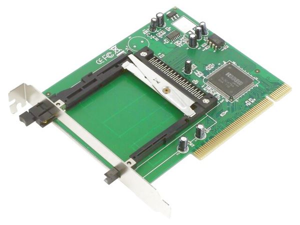 PCMCIA-PCI electronic component of Gembird