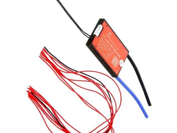 PCM-L07S40DLY DALY Cylindrical Battery Contacts, Clips, Holders & Springs