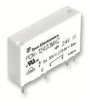 PCN-124D3MHZ,001B electronic component of TE Connectivity