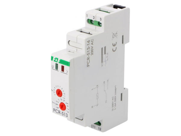 PCR-513-16 electronic component of F&F