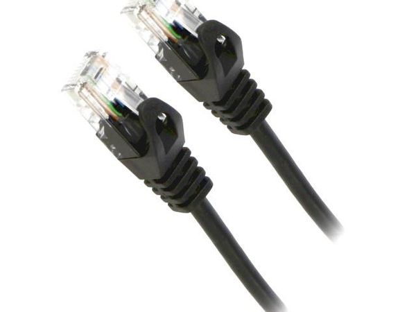 PCU5-10CC-0025-BK Ethernet Cables / Networking Cables