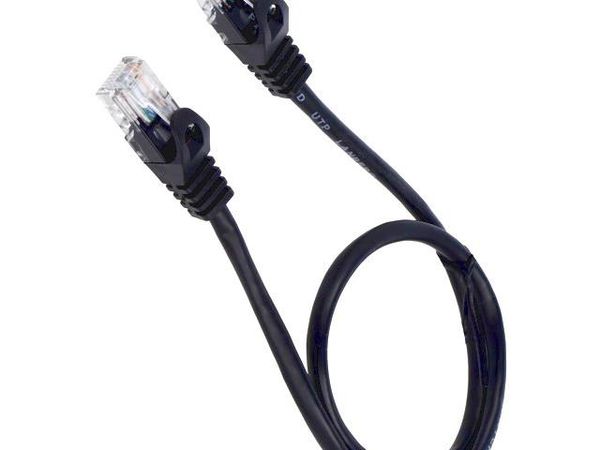 PCU5-10CC-0050-BK Ethernet Cables / Networking Cables