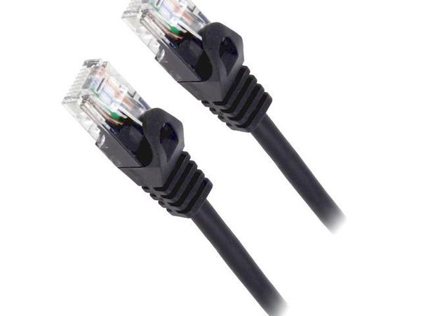 PCU5-10CC-0300-BK Ethernet Cables / Networking Cables