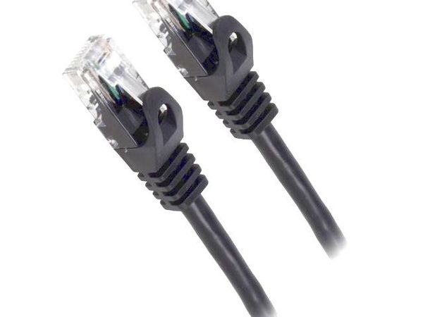PCU5-10CC-1000-BK Ethernet Cables / Networking Cables