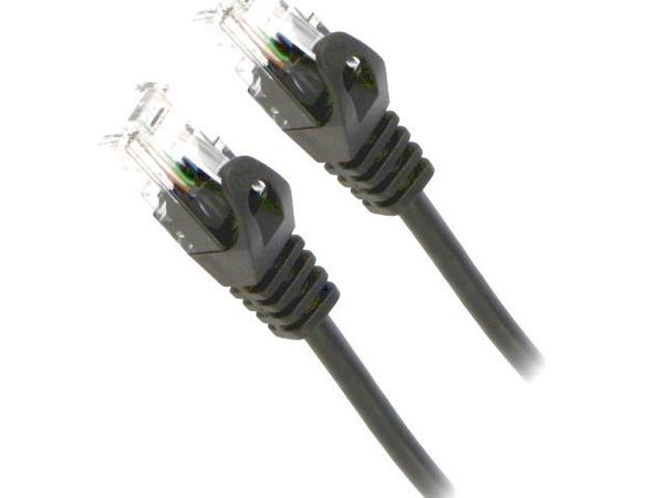 PCU5-10CC-3000-BK Ethernet Cables / Networking Cables