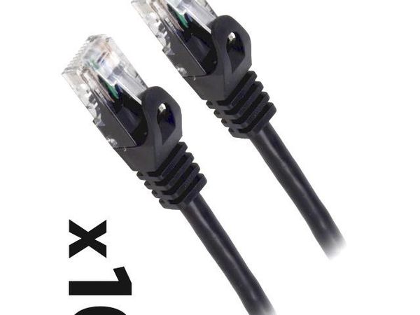PCU5-20CC-0200-BK Ethernet Cables / Networking Cables