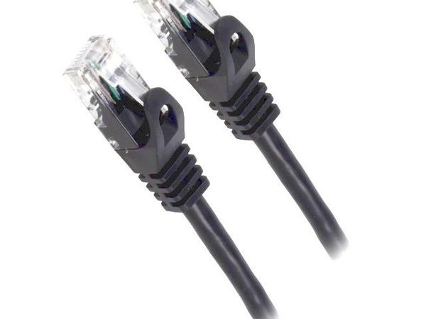 PCU6-10CC-0150-BK Ethernet Cables / Networking Cables