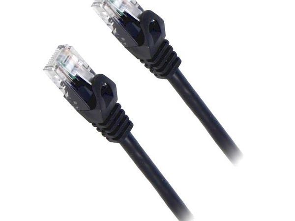 PCU6-10CC-0200-BK Ethernet Cables / Networking Cables