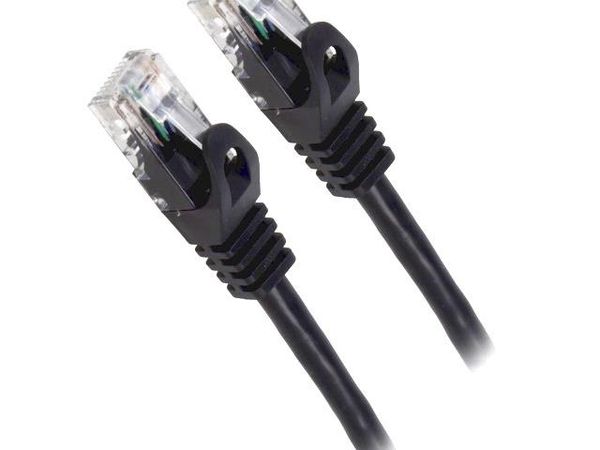 PCU6-10CC-0500-BK Ethernet Cables / Networking Cables