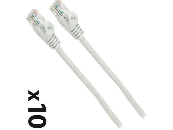 PCU6-20CC-0025-S Ethernet Cables / Networking Cables