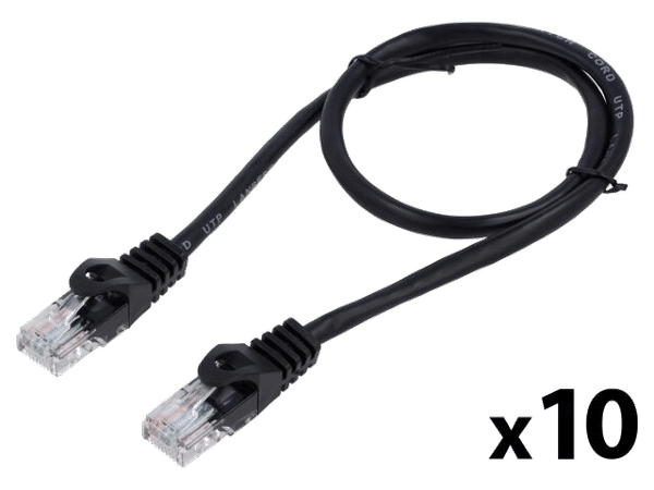 PCU6-20CC-0050-BK electronic component of LANBERG