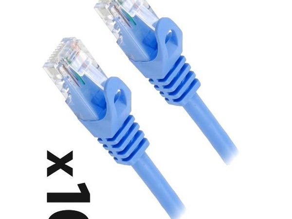 PCU6-20CC-0100-B Ethernet Cables / Networking Cables