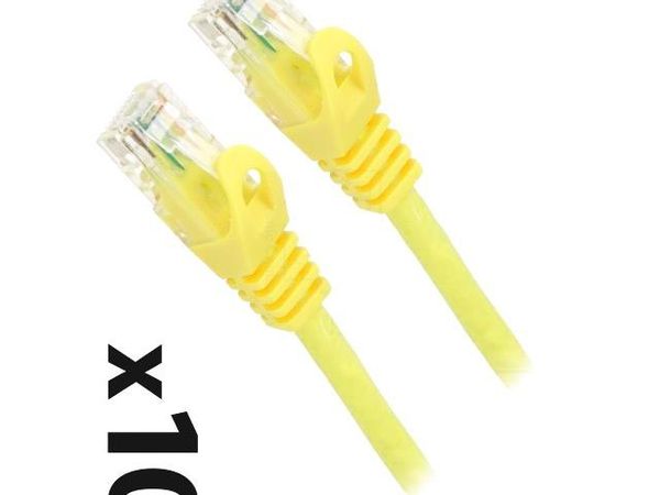 PCU6-20CC-0100-Y Ethernet Cables / Networking Cables