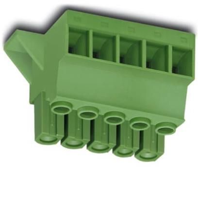 PCU 6/ 7-STD-10 16  Connectors