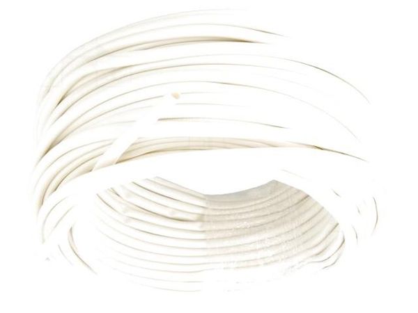 PCV-1X0.5/WH-125C  Wire & Cable