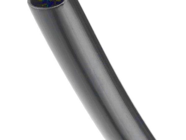 PCV5X0.5BK125C-500M Spiral Wraps, Sleeves, Tubing & Conduit