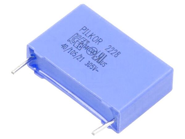PCX2337J60474 electronic component of Pilkor