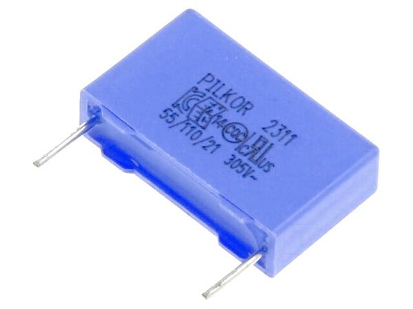 PCX2339F60104 electronic component of Pilkor