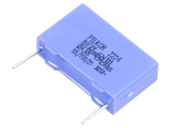 PCX2339F60473 electronic component of Pilkor