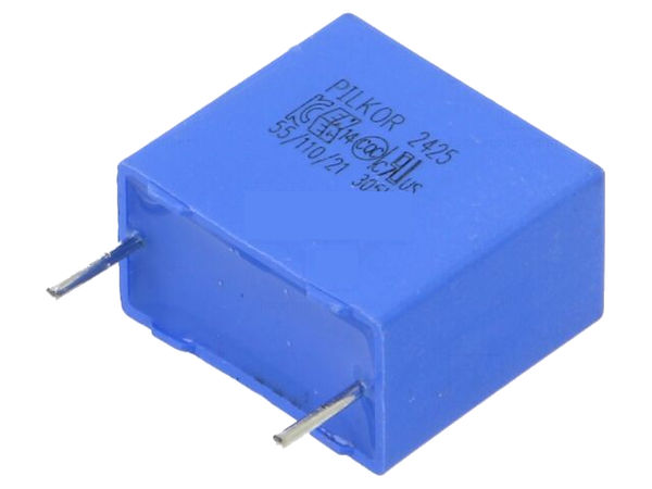 PCX2339F60474 electronic component of Pilkor