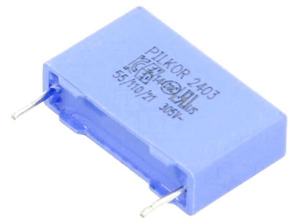PCX2339F6K104 electronic component of Pilkor