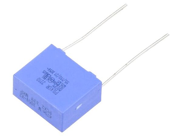 PCX2339S60132 electronic component of Pilkor