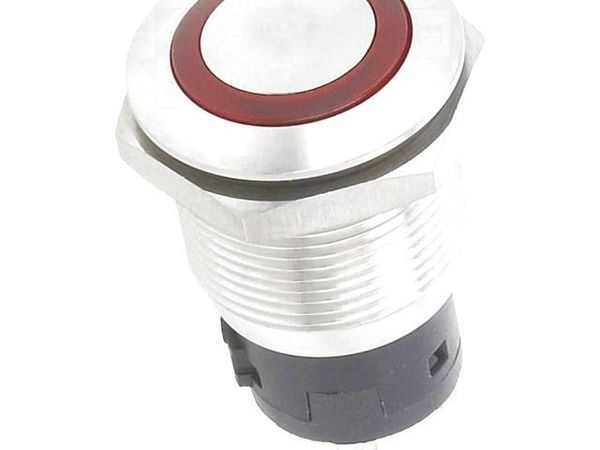 PD-1E-DC-9-RL Pushbutton Switches