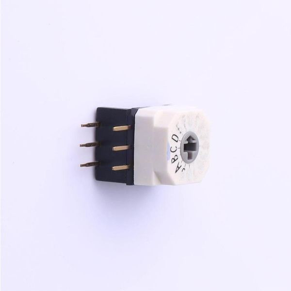 PDR-16H Coded Rotary Switches