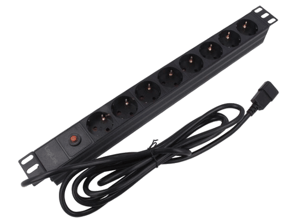 PDU8C03 electronic component of Logilink