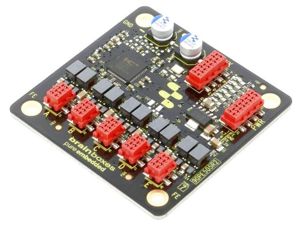 PE-505 electronic component of Brainboxes