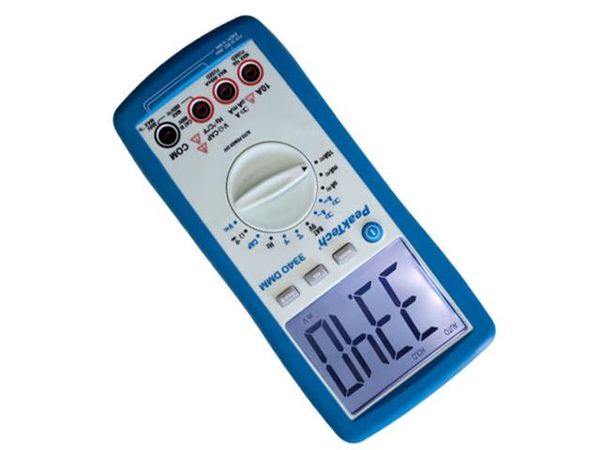 P 3340  Test & Measurement