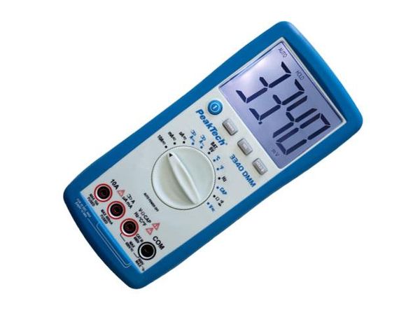 P 3340 Digital Multimeters