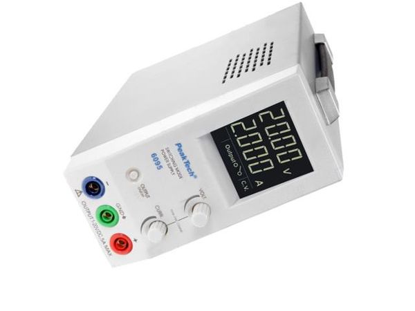 P 6095 Benchtop Power Supplies